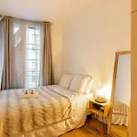 Chic Parisian Haven: Designer Apartment In The Heart Of Paris